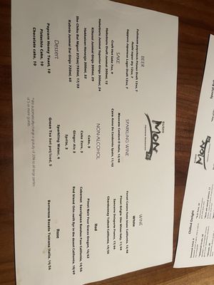 Menu photo 3 Sushi Mon Raleigh, NC Menu photo 3 Sushi Mon Raleigh, NC