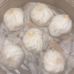 Black Vinegar Chicken Soup Dumplings