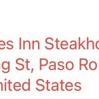 The Steakhouse - Breakfast & Brunch Near Me - Paso Robles, California The Steakhouse - Breakfast & Brunch Near Me - Paso Robles, California