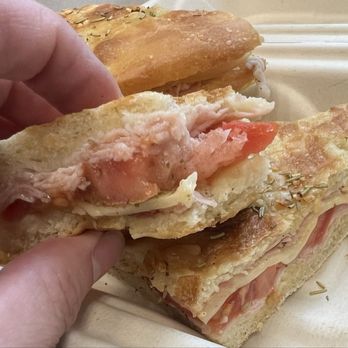 Originale - Favorito sandwich close-up yum - Italian Near Me - Anchorage, Alaska