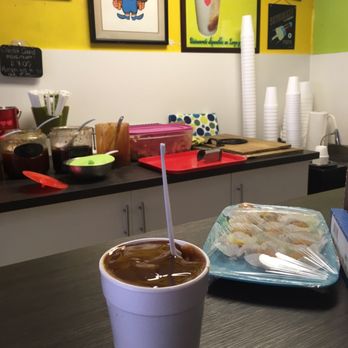 Raspados Loly's - Raspado relleno. - Desserts Near Me - Miami, Florida Raspados Loly's - Raspado relleno. - Desserts Near Me - Miami, Florida