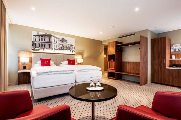 Hotel Wartmann by null