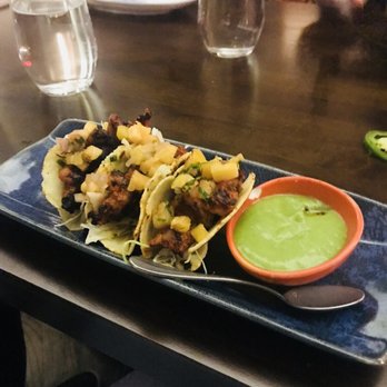 Kahlo - Shrimp tacos - New Mexican Cuisine Near Me - New York, New York Kahlo - Shrimp tacos - New Mexican Cuisine Near Me - New York, New York