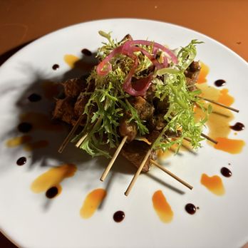 La Terrazza - Arrosticini Scottadito - Italian Near Me - Raleigh, North Carolina