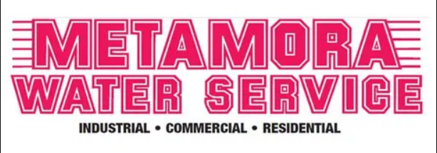 Slide of Metamora Water Service