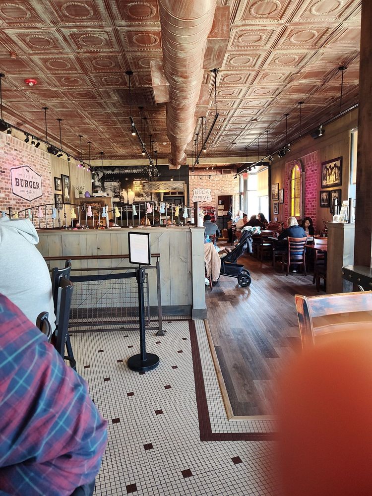 Babylon Burger Bar