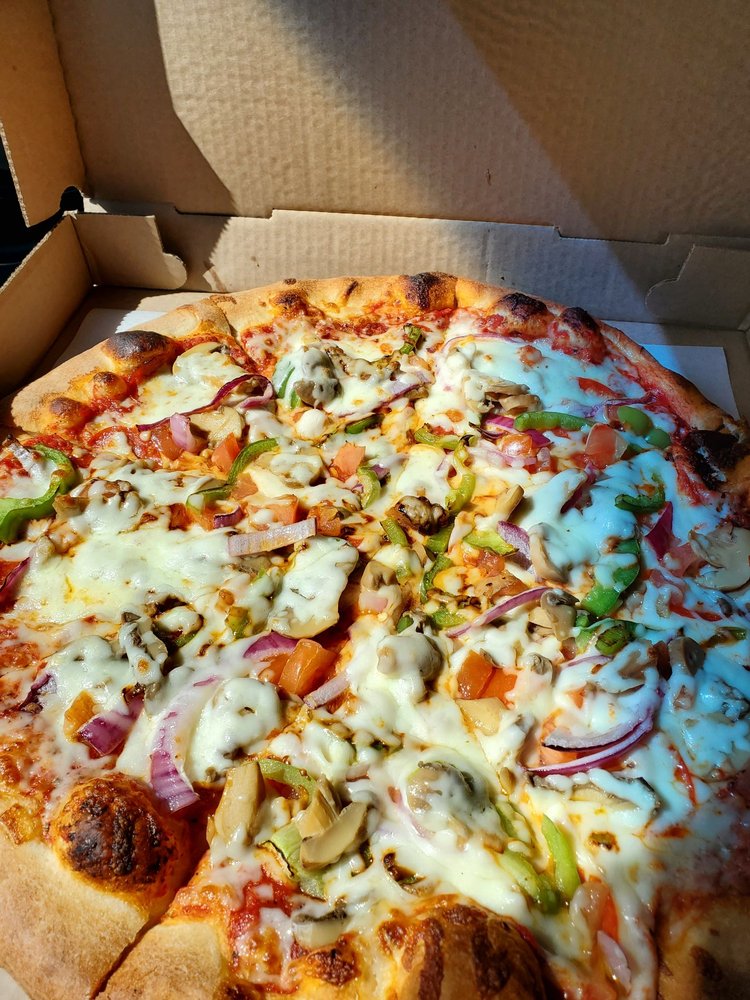 BRICK OVEN PIZZA 28 Photos & 74 Reviews 139 Hill Carter Pkwy