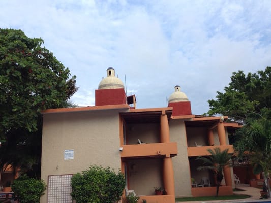 Hotel Villa Mexicana by null