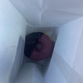 Voodoo Doughnut - Viscous Hibiscus - Donuts Near Me - Houston, Texas Voodoo Doughnut - Viscous Hibiscus - Donuts Near Me - Houston, Texas