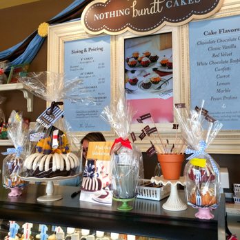 Nothing Bundt Cakes - Bakeries Near Me - Tustin, California Nothing Bundt Cakes - Bakeries Near Me - Tustin, California