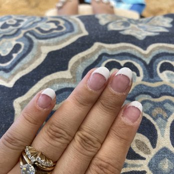 Trendy Nails Spa - My nails are always impeccable thanks to Andy and Helen !!! - Nail Salons Near Me - Chula Vista, California