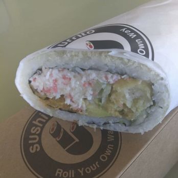 IJ Sushi Burrito - Sushi Bars Near Me - Seattle, Washington IJ Sushi Burrito - Sushi Bars Near Me - Seattle, Washington