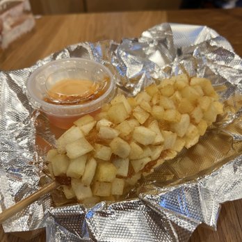Paris Banh Mi - Gainesville - Potato dog - Bakeries Near Me - Gainesville, Florida Paris Banh Mi - Gainesville - Potato dog - Bakeries Near Me - Gainesville, Florida
