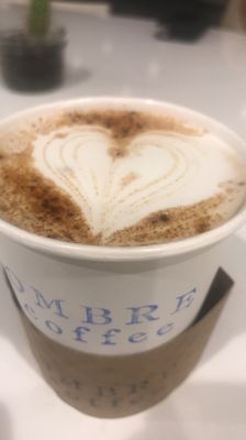 Ombre Coffee by null