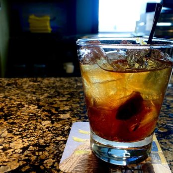 Broadway Grill & Tavern - a glass of iced tea - Salad Near Me - Bismarck, North Dakota Broadway Grill & Tavern - a glass of iced tea - Salad Near Me - Bismarck, North Dakota
