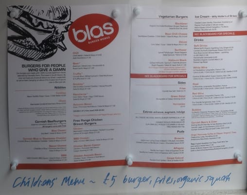 Blas Burgerworks by null