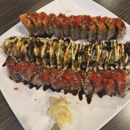 La La Rolls La La Rolls