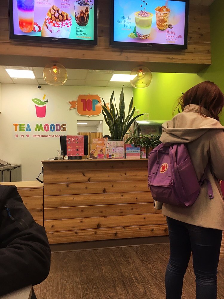 Tea Moods Logo