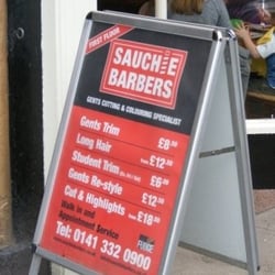 Sauchiehall Barbers