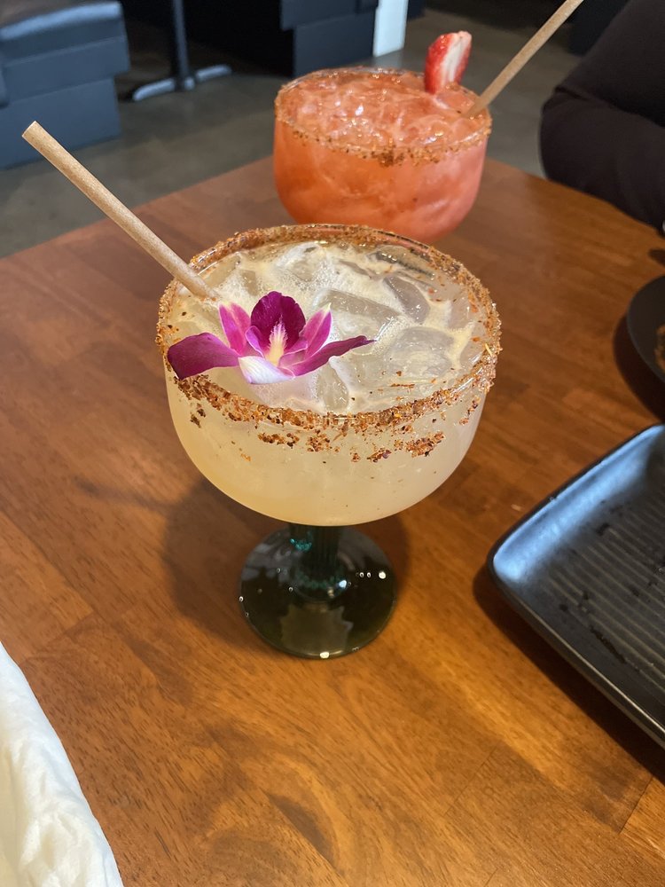 Mango Margarita Yelp