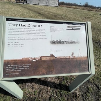 Huffman Prairie - Landmarks & Historical Buildings Near Me - Dayton, Ohio Huffman Prairie - Landmarks & Historical Buildings Near Me - Dayton, Ohio