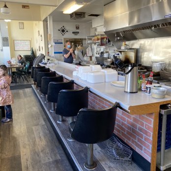 Kevin's Cafe - Inside at Kevin's for breakfast. Very good breakfast. - Cafes Near Me - Lebanon, Oregon Kevin's Cafe - Inside at Kevin's for breakfast. Very good breakfast. - Cafes Near Me - Lebanon, Oregon