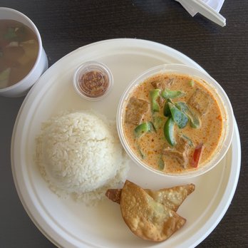 Chaba Thai Kitchen - Thai Near Me - San Diego, California