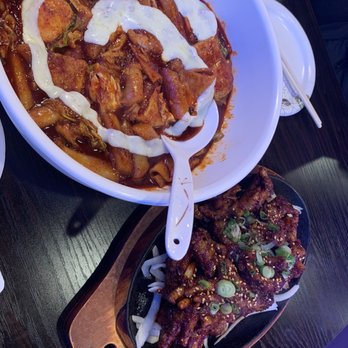 Luv Dduk - DELICIOUS FOOD :3 - Korean Near Me - Cerritos, California