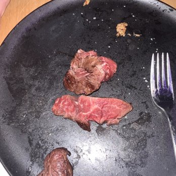 Ash & Elm Cider - Undercooked steak - Cideries Near Me - Indianapolis, Indiana