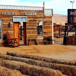 Pioneertown Wild West Theater - Theater