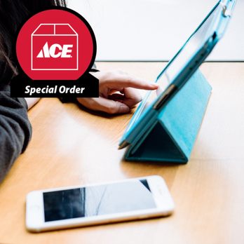 Altus Ace Hardware - Looking for an item we don't have in stock Let us know & we'll be happy to get it ordered. You can also shop online at acehardware.com - Hardware Stores Near Me - Altus, Oklahoma Altus Ace Hardware - Looking for an item we don't have in stock Let us know & we'll be happy to get it ordered. You can also shop online at acehardware.com - Hardware Stores Near Me - Altus, Oklahoma