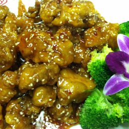 Sesame Chicken