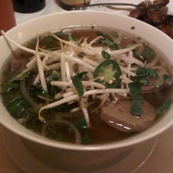 Noodles Pho U - Pho