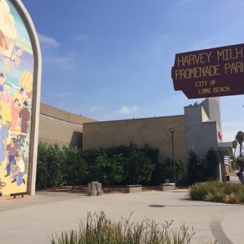 Harvey Milk Promenade Park - Parks Near Me - Long Beach, California