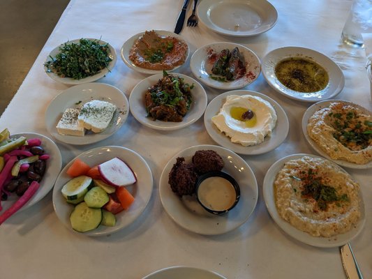 Khoury's Mediterranean Restaurant by null