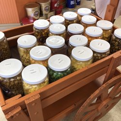 Osage River Popcorn - Samples