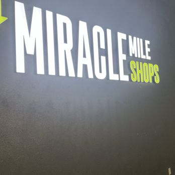 Miracle Mile Shops - Shopping Centers Near Me - Las Vegas, Nevada