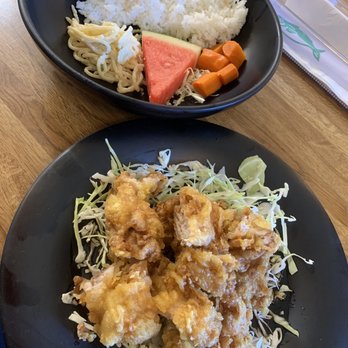 Daichan - Hawaiian garlic chicken - Japanese Near Me - Studio City, California