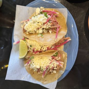The Mezcaleria - Carnitas Tacos - Mexican Near Me - San Antonio, Texas