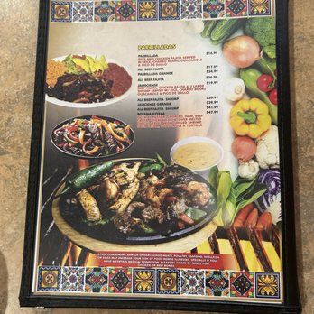 La Guarecita Restaurant - Menu - Mexican Near Me - Katy, Texas