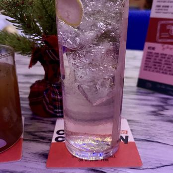 Close Company - Coconut Highball. - Speakeasies Near Me - Las Vegas, Nevada
