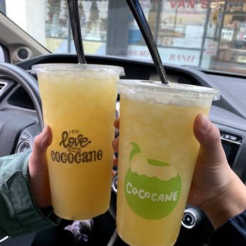Cococane - Pineapple and passion fruit - Fruits & Veggies Near Me - Garden Grove, California