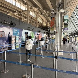 東涌纜車站