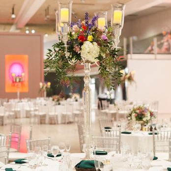 Avant Garde Studio - Tall centerpiece by Avant-Garde - Florists Near Me - Phoenix, Arizona
