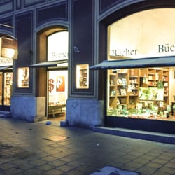 Buchhandlung Rieger Und Kranzfelder