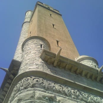 Compton Hill Water Tower - Landmarks & Historical Buildings Near Me - Saint Louis, Missouri