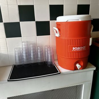 Mac's Pizza - Water station - Pizza Near Me - Toronto, Ontario Mac's Pizza - Water station - Pizza Near Me - Toronto, Ontario