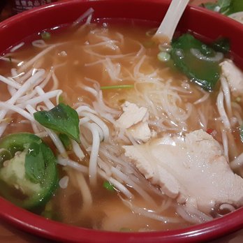Pho Saigon - Chicken pho - Vietnamese Near Me - Rocklin, California Pho Saigon - Chicken pho - Vietnamese Near Me - Rocklin, California