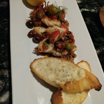 Atlas Steak + Fish - Calamari - Steakhouses Near Me - Edmonton, Alberta