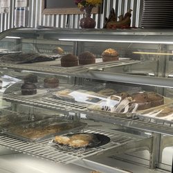 Roasted Cafe - Bakery options
